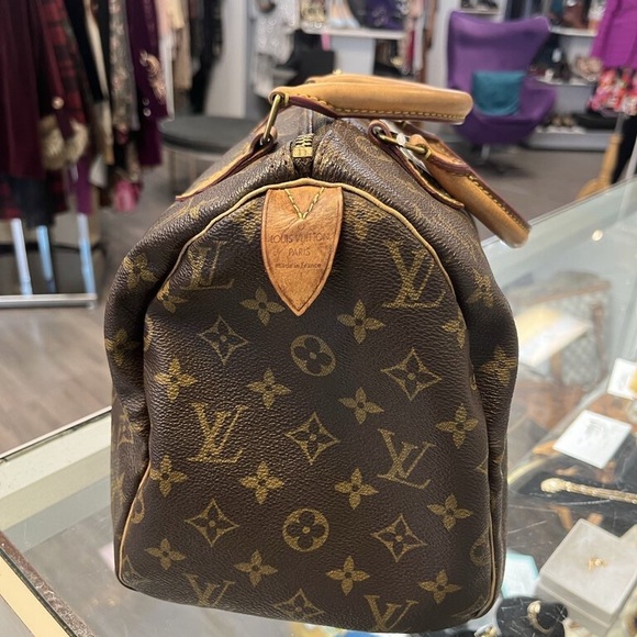 Louis Vuitton Speedy 30 - Picture 2 of 14
